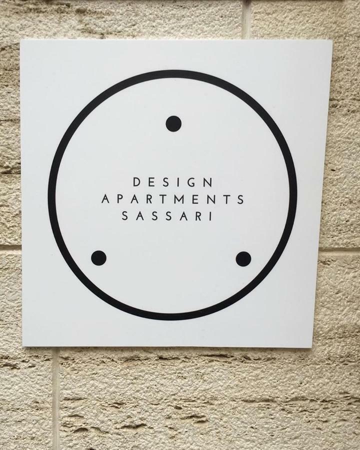 Design Apartments Sassari-Largo Cavallotti Exterior photo